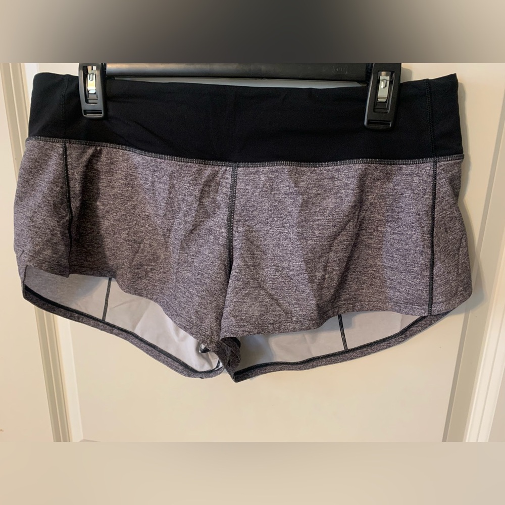 Lululemon women’s shorts size 8